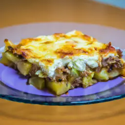 Teaser Image: Greek Moussaka